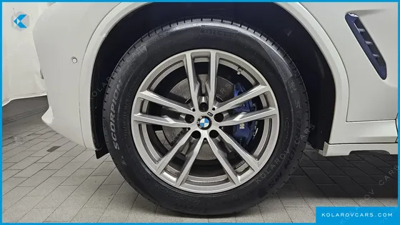 BMW X4 XDRIVE20D M SPORT