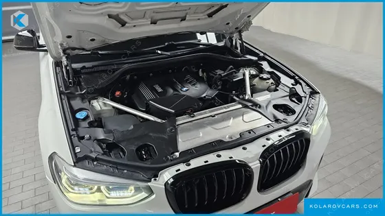 BMW X4 XDRIVE20D M SPORT