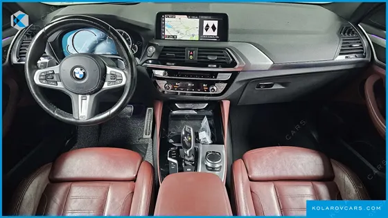 BMW X4 XDRIVE20D M SPORT