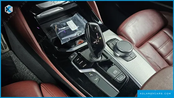 BMW X4 XDRIVE20D M SPORT