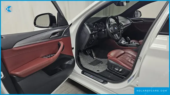 BMW X4 XDRIVE20D M SPORT