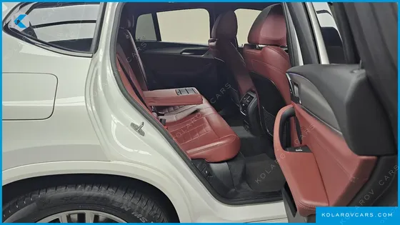BMW X4 XDRIVE20D M SPORT