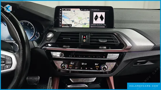 BMW X4 XDRIVE20D M SPORT