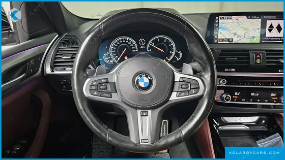 BMW X4 XDRIVE20D M SPORT