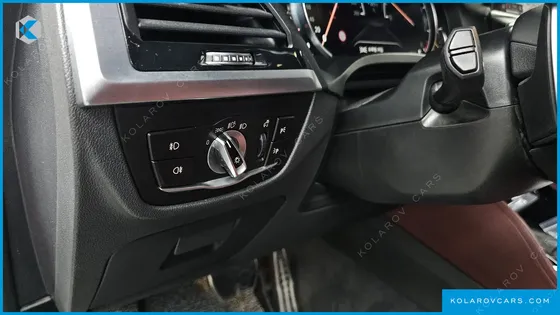 BMW X4 XDRIVE20D M SPORT