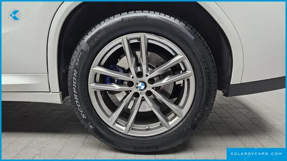 BMW X4 XDRIVE20D M SPORT
