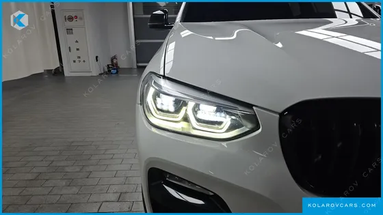 BMW X4 XDRIVE20D M SPORT