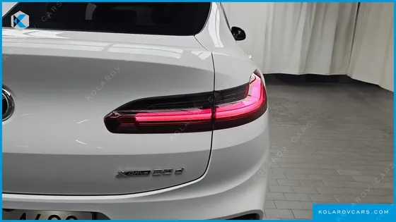 BMW X4 XDRIVE20D M SPORT