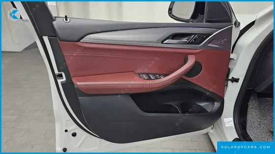 BMW X4 XDRIVE20D M SPORT