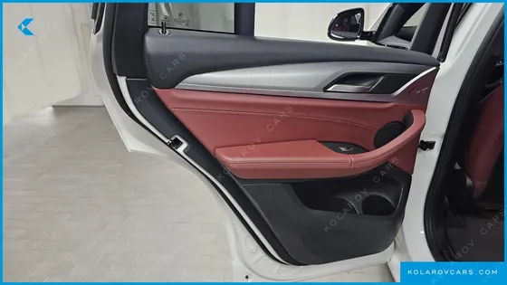 BMW X4 XDRIVE20D M SPORT