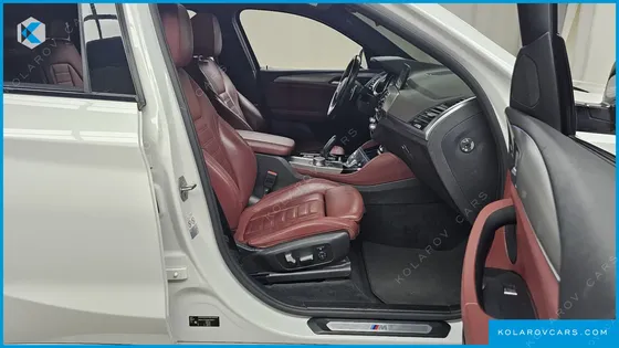 BMW X4 XDRIVE20D M SPORT