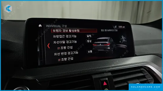 BMW X4 XDRIVE20D M SPORT