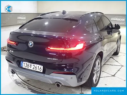 BMW X4 XDRIVE20I M SPORTS X ONLILE EXCLUSIVE EDITION
