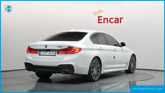 BMW 5 SERIES 530I M SPORT PACKAGE PLUS