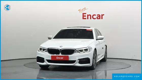 BMW 5 SERIES 530I M SPORT PACKAGE PLUS