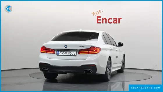 BMW 5 SERIES 530I M SPORT PACKAGE PLUS