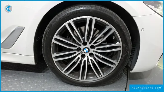 BMW 5 SERIES 530I M SPORT PACKAGE PLUS