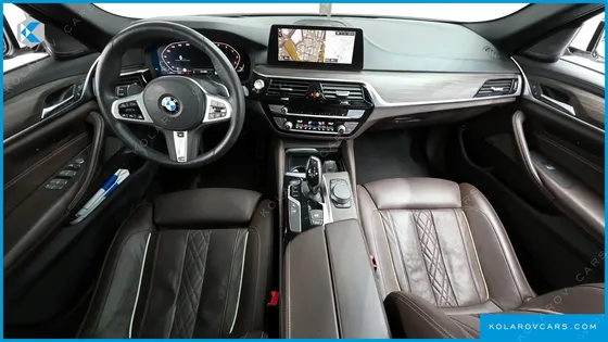 BMW 5 SERIES 530I M SPORT PACKAGE PLUS