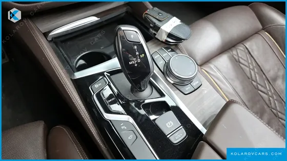 BMW 5 SERIES 530I M SPORT PACKAGE PLUS
