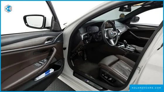 BMW 5 SERIES 530I M SPORT PACKAGE PLUS