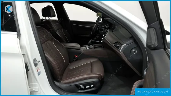 BMW 5 SERIES 530I M SPORT PACKAGE PLUS