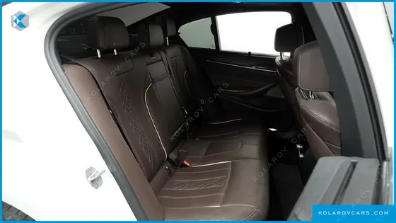 BMW 5 SERIES 530I M SPORT PACKAGE PLUS