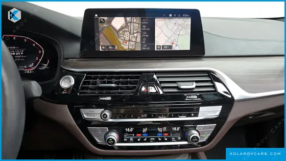 BMW 5 SERIES 530I M SPORT PACKAGE PLUS