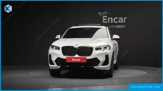 BMW X4 XDRIVE20I M SPORT PRO SPECIAL EDITION