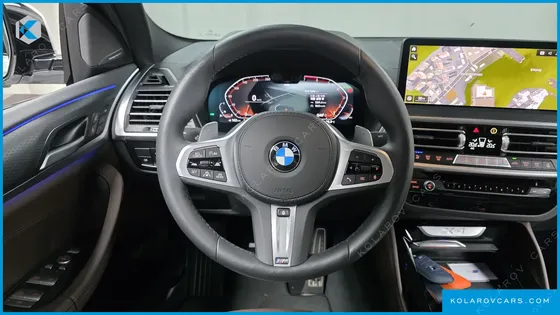 BMW X4 XDRIVE20I M SPORT PRO SPECIAL EDITION