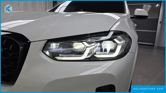 BMW X4 XDRIVE20I M SPORT PRO SPECIAL EDITION