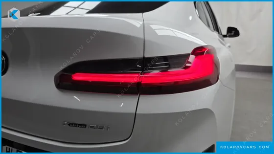 BMW X4 XDRIVE20I M SPORT PRO SPECIAL EDITION