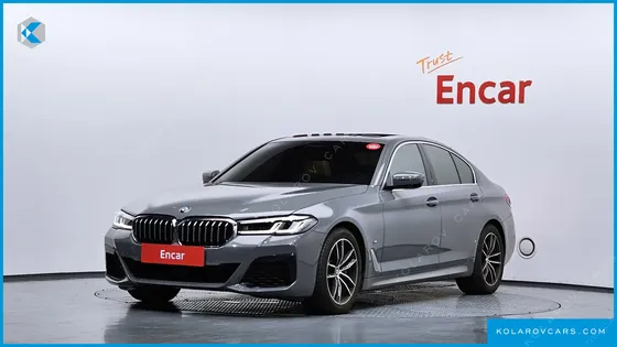 BMW 5 SERIES 520I M SPORT