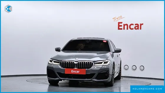 BMW 5 SERIES 520I M SPORT