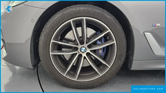BMW 5 SERIES 520I M SPORT
