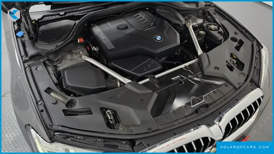 BMW 5 SERIES 520I M SPORT