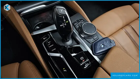 BMW 5 SERIES 520I M SPORT