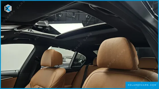 BMW 5 SERIES 520I M SPORT
