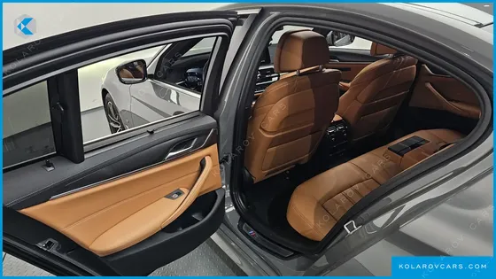 BMW 5 SERIES 520I M SPORT