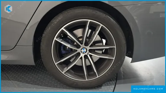 BMW 5 SERIES 520I M SPORT