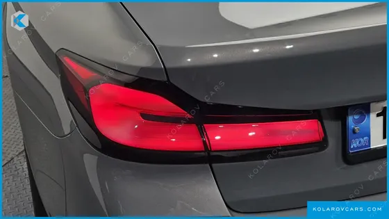 BMW 5 SERIES 520I M SPORT