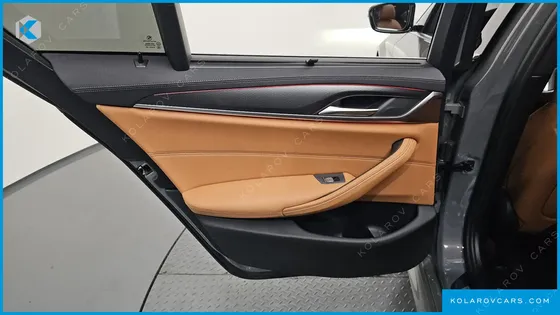 BMW 5 SERIES 520I M SPORT