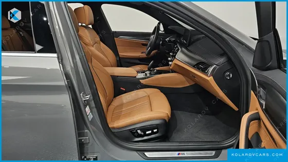 BMW 5 SERIES 520I M SPORT