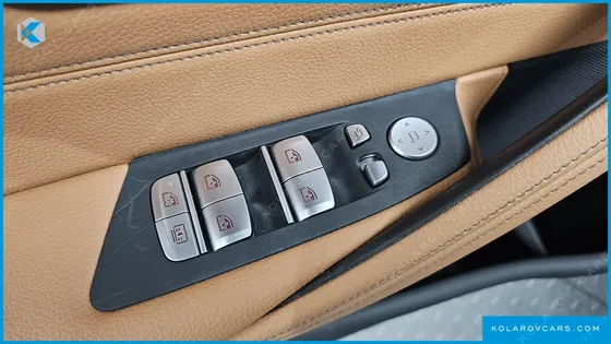 BMW 5 SERIES 520I M SPORT