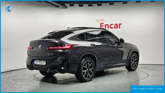 BMW X4 XDRIVE20I M SPORT