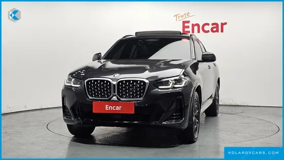 BMW X4 XDRIVE20I M SPORT
