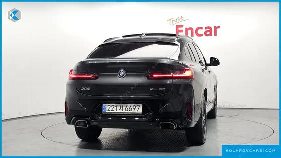 BMW X4 XDRIVE20I M SPORT