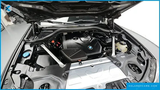 BMW X4 XDRIVE20I M SPORT
