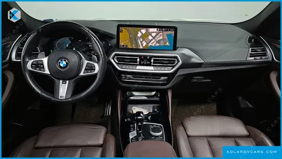 BMW X4 XDRIVE20I M SPORT