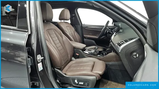 BMW X4 XDRIVE20I M SPORT