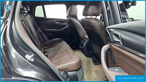 BMW X4 XDRIVE20I M SPORT